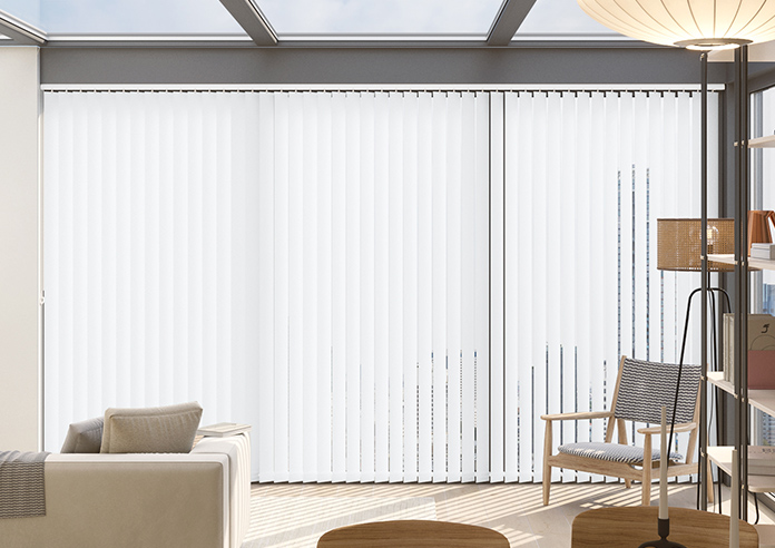 Decor, Pure - Vertical Blind - Image 3